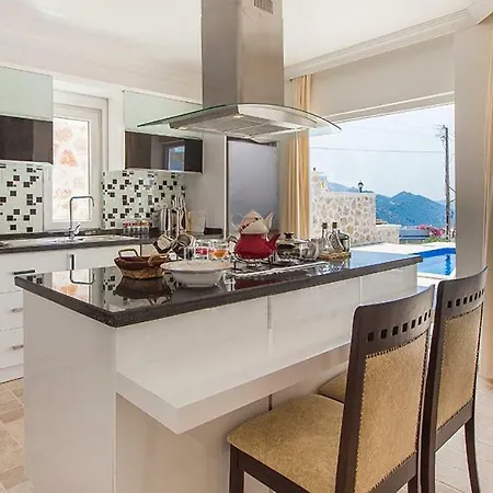 Yagmur Villa Kalkan