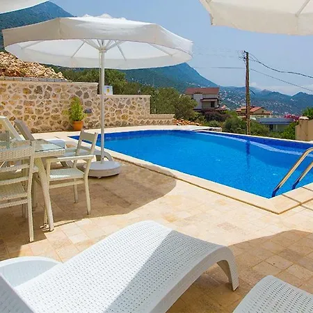 Yagmur Villa *